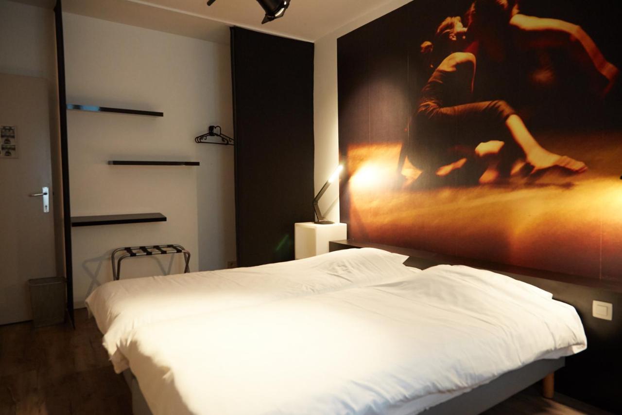 Focus Hotel Кортрейк Экстерьер фото