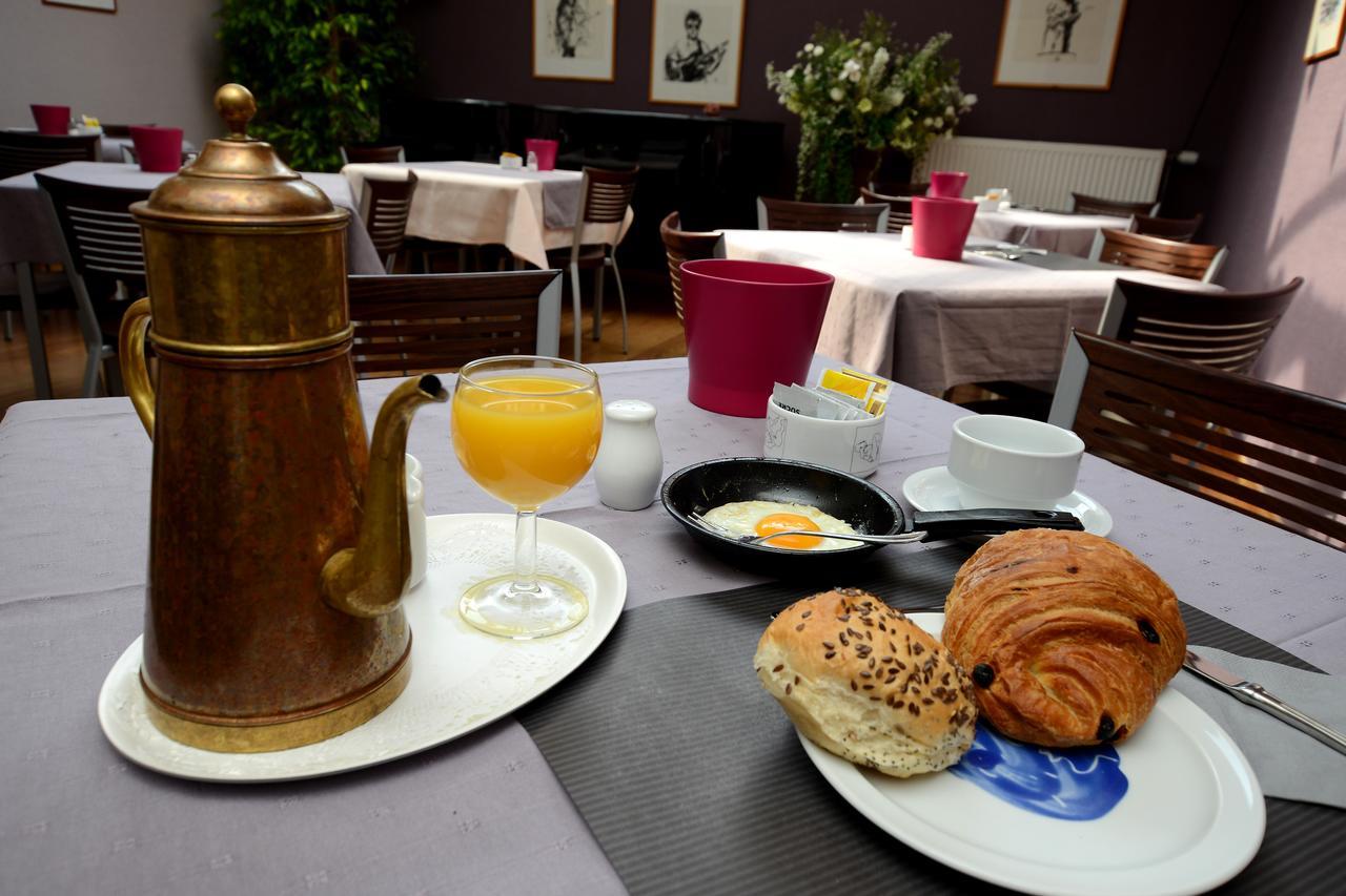 Focus Hotel Кортрейк Экстерьер фото